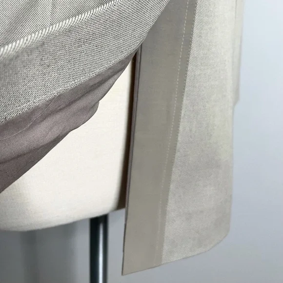 ANNETTE GORTZ Button Up Cotton Suit Jacket Blazer - Picture 5 of 10